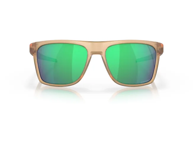 P&auml;ikeseprillid OAKLEY Leffingwell Matte Sepia Prizm Jade