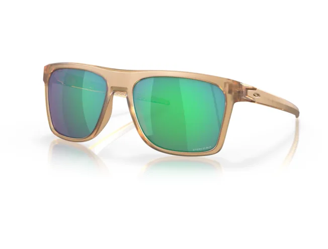 P&auml;ikeseprillid OAKLEY Leffingwell Matte Sepia Prizm Jade