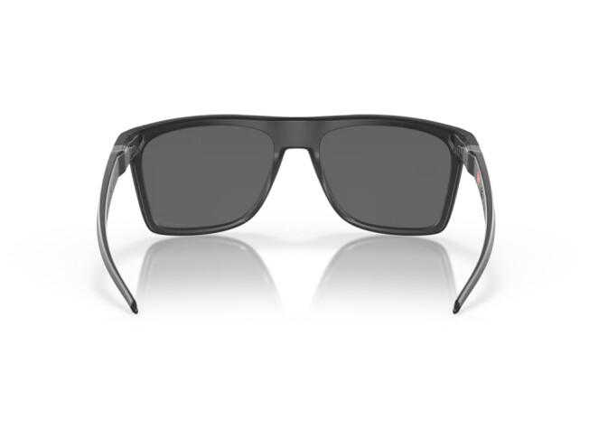 Päikeseprillid OAKLEY Leffingwell Matte Black Ink Prizm Black Polarized Matte Black Ink Prizm Black Polarized