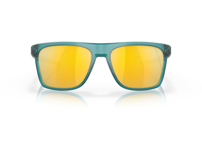 Päikeseprillid OAKLEY Leffingwell Matte Artic Surf Prizm 24k Polarized Matte Artic Surf Prizm 24k Polarized