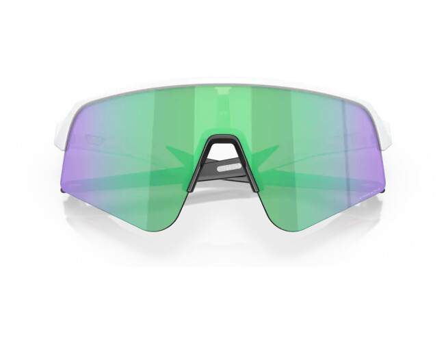 Päikeseprillid OAKLEY Sutro Lite Sweep Matte White Prizm Road Jade Matte White Prizm Road Jade