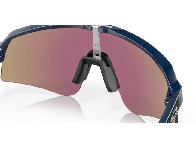 Päikeseprillid OAKLEY Sutro Lite Sweep Matte Navy Prizm Sapphire Matte Navy Prizm Sapphire