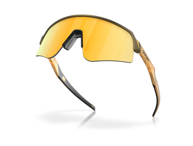 Päikeseprillid OAKLEY Sutro Lite Sweep Brazz Tax Prizm 24K Brazz Tax Prizm 24K