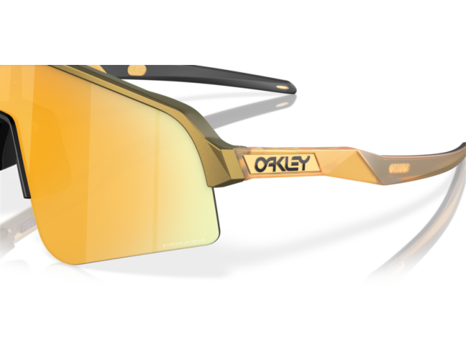 Päikeseprillid OAKLEY Sutro Lite Sweep Brazz Tax Prizm 24K Brazz Tax Prizm 24K