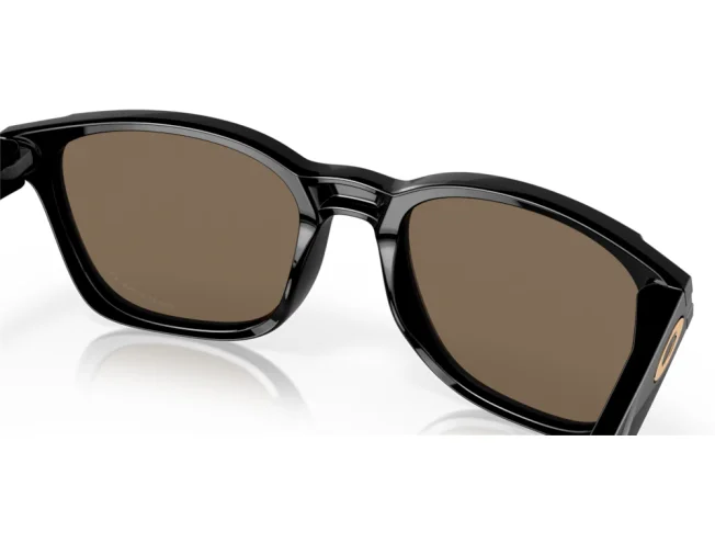 P&auml;ikeseprillid OAKLEY Ojector Роlіѕhеd Вlасk Рrіzm Rоѕе Gоld Роlаrіzеd