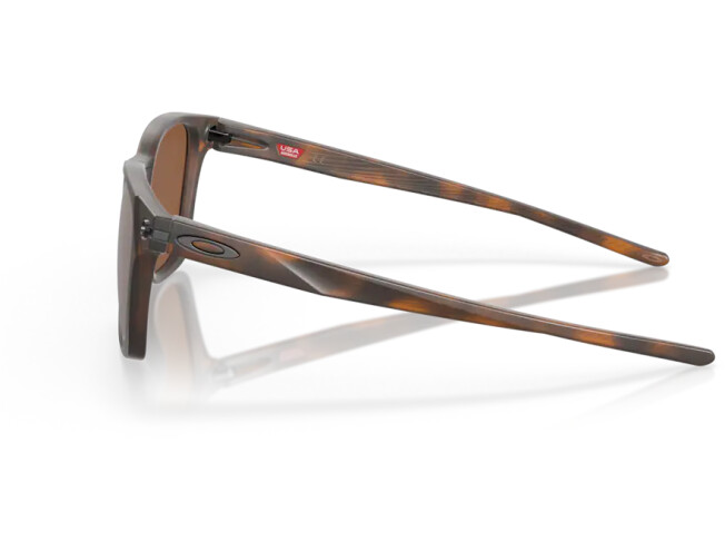 Päikeseprillid ОАΚLЕΥ Ojector Matte Brown Tortoise Prizm Tungsten Polarized Matte Brown Tortoise Prizm Tungsten Polarized