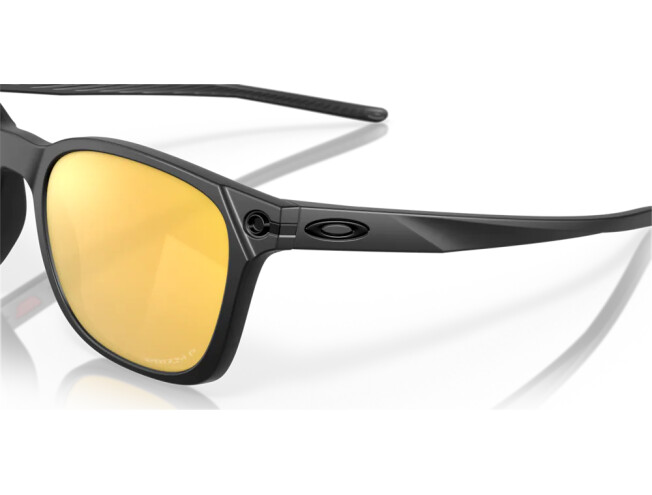 Päikeseprillid ОАΚLЕΥ Ojector Matte Black Prizm 24k Polarized Matte Black Prizm 24k Polarized