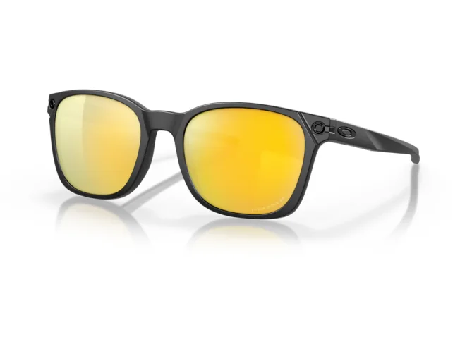 P&auml;ikeseprillid OAKLEY Ojector Matte Black Prizm 24k Polarized