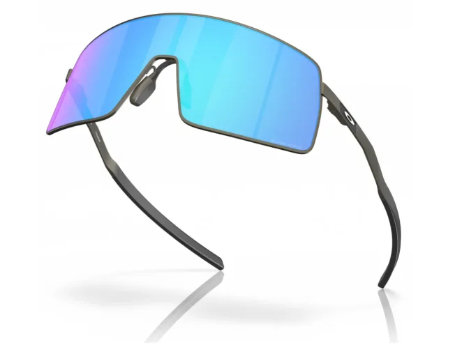P&auml;ikeseprillid OAKLEY Sutro TI Satin Lead Prizm Sapphire