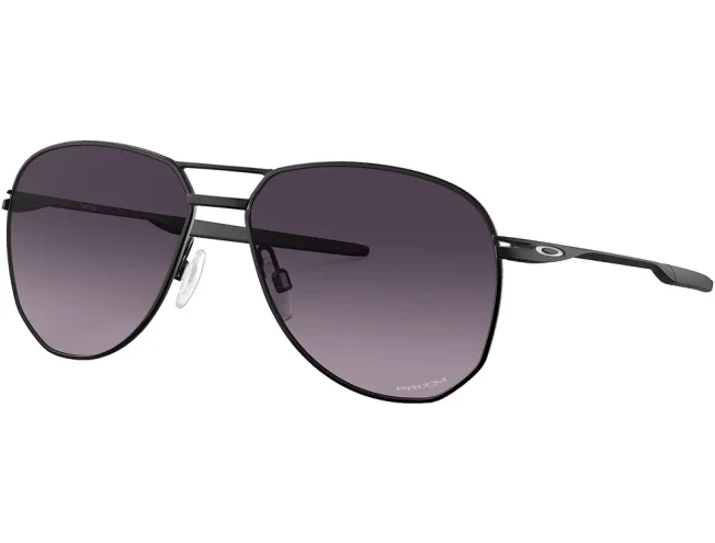 P&auml;ikeseprillid OAKLEY Contrail TI Satin Black Prizm Grey Polarized