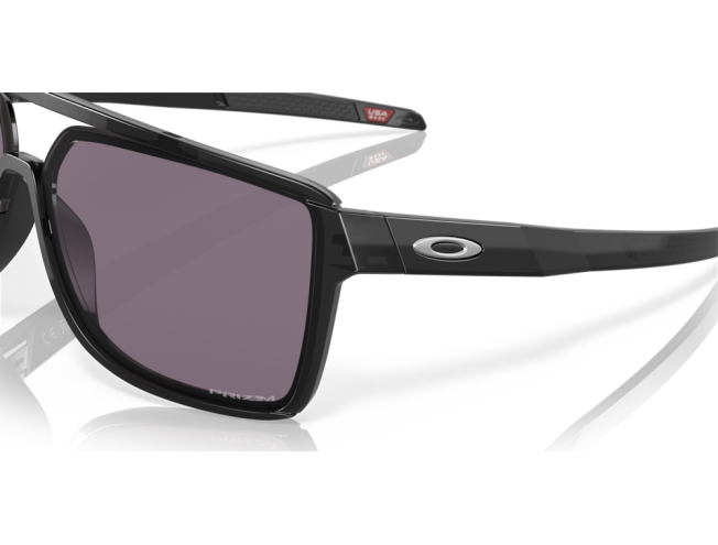 Päikeseprillid OAKLEY Castel Black Ink Prizm Grey