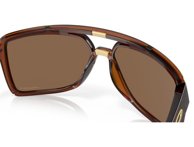 Päikeseprillid OAKLEY Castel Rootbeer Prizm Bronze Rootbeer Prizm Bronze