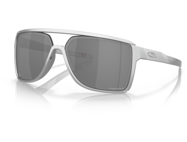 Päikeseprillid OAKLEY Castel X-Silver Prizm Black X-Silver Prizm Black