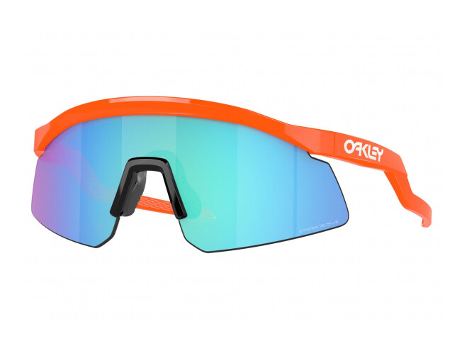 Päikeseprillid OAKLEY Hydra Neon Orange Prizm Sapphire Neon Orange Prizm Sapphire