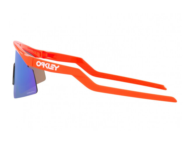 Päikeseprillid OAKLEY Hydra Neon Orange Prizm Sapphire Neon Orange Prizm Sapphire