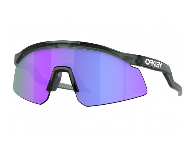 Päikeseprillid OAKLEY Hydra Crystal Black Prizm Violet Crystal Black Prizm Violet