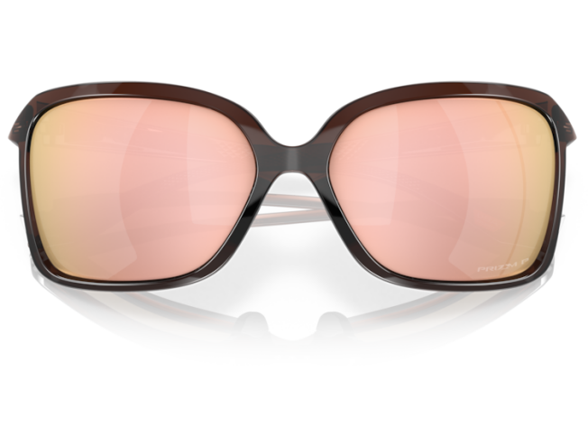 Päikeseprillid OAKLEY Wildrye Polished Amethyst Prizm Rose Gold Polarized