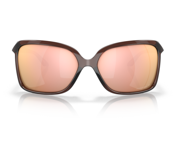 Päikeseprillid OAKLEY Wildrye Polished Amethyst Prizm Rose Gold Polarized