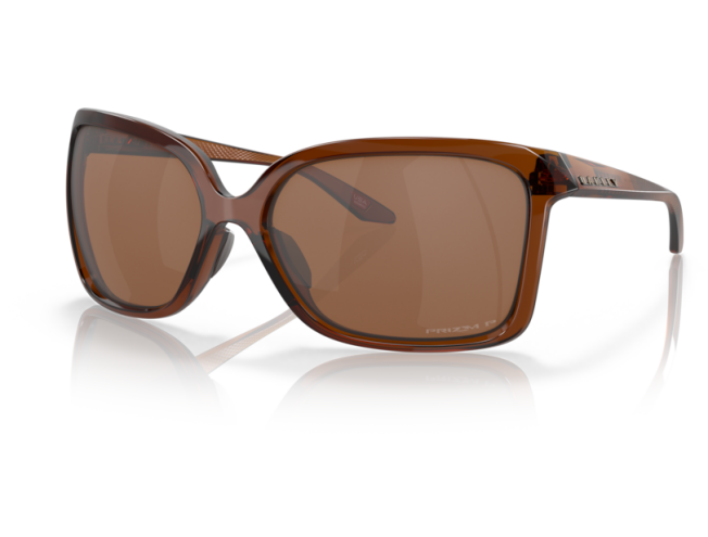 Päikeseprillid OAKLEY WILDRYE Rootbeer Prizm Tungsten Polarized Polished Rootbeer Prizm Tungsten Polarized