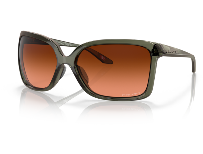 Päikeseprillid OAKLEY WILDRYE Olive Ink Prizm Brown Gradient Olive Ink Prizm Brown Gradient