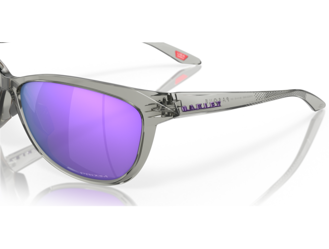 Päikeseprillid OAKLEY Pasque Grey Ink Prizm Violet Grey Ink Prizm Violet