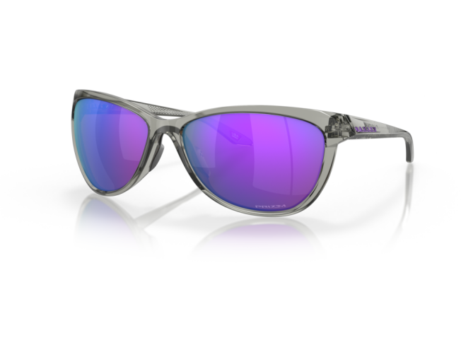 Päikeseprillid OAKLEY Pasque Grey Ink Prizm Violet Grey Ink Prizm Violet