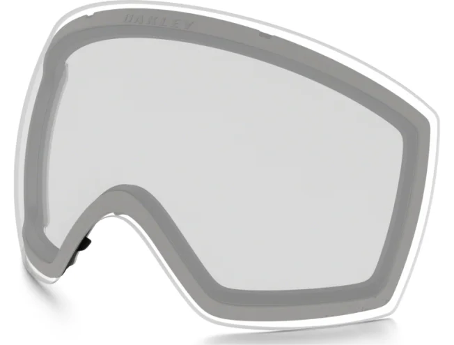 Prilliklaasid OAKLEY Flight Deck L Clear