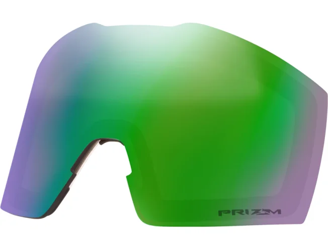 Prilliklaasid OAKLEY Fall Line L Prizm Snow Jade Iridium