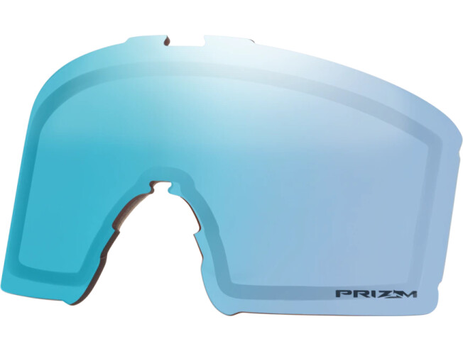Prilliklaasid OAKLEY Line Miner M Prizm Snow Sapphire Iridium