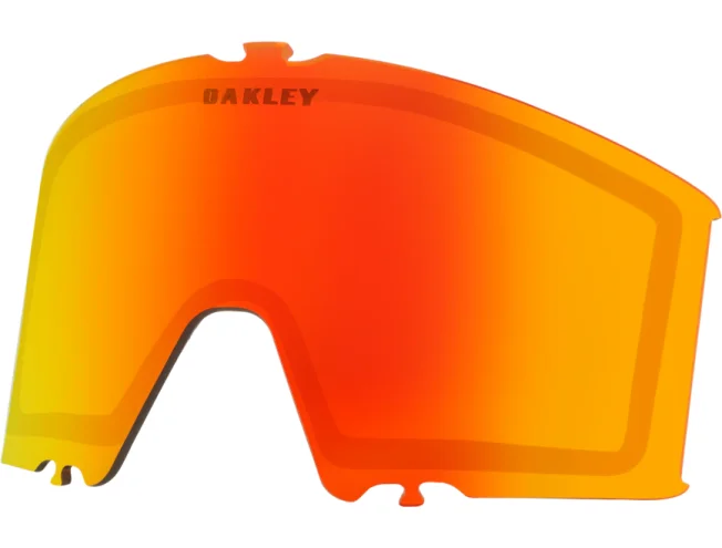 Prilliklaasid OAKLEY Target Line M Fire Iridium