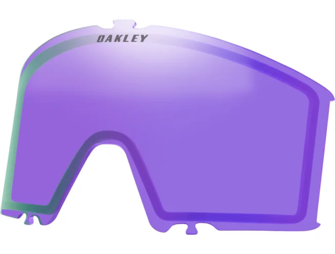 Prilliklaasid OAKLEY Target Line M Violet Iridium
