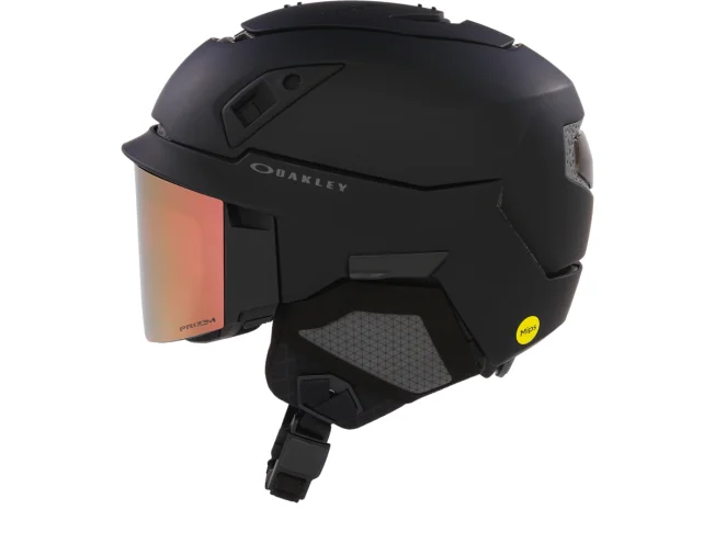 M&auml;ekiiver OAKLEY MOD7 Blackout Prizm Rose Gold Iridium S