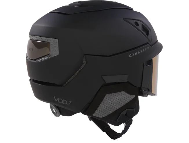 M&auml;ekiiver OAKLEY MOD7 Blackout Prizm Rose Gold Iridium S