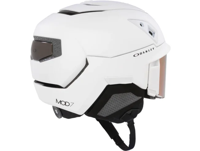 M&auml;ekiiver OAKLEY MOD7 White Prizm Rose Gold Iridium + PRIZM Clear M