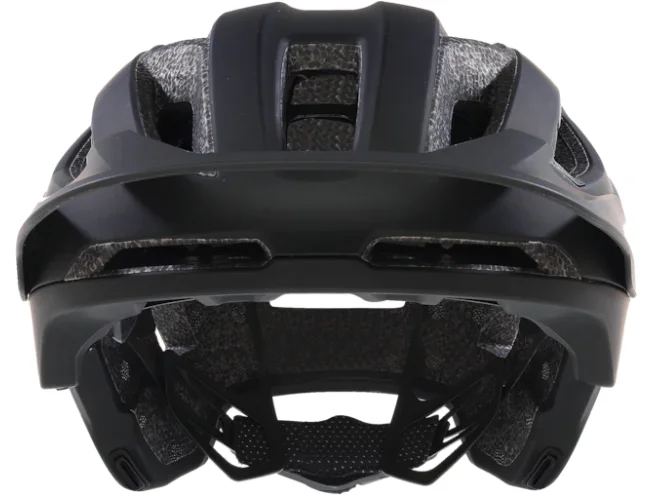 Jalgrattakiiver OAKLEY DRT3 Matte Black/Brushed Metal L