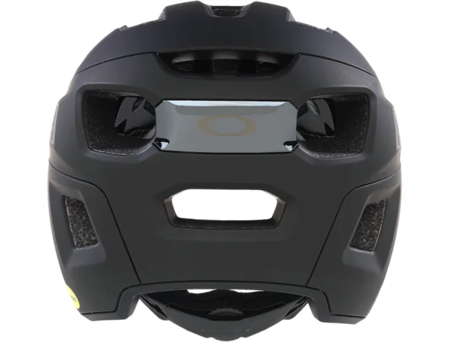 Jalgrattakiiver OAKLEY DRT3 Matte Black/Brushed Metal S
