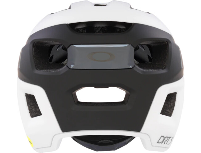 Jalgrattakiiver OAKLEY DRT3 Matte White/Satin Black S
