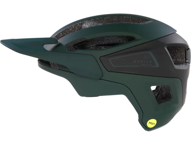 Jalgrattakiiver OAKLEY DRT3 Hunter Green/Satin Black M