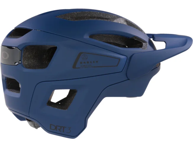 Jalgrattakiiver OAKLEY DRT3 Poseidon Blue/Brushed Metal M