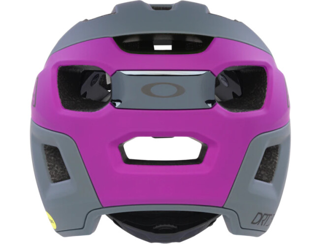 Jalgrattakiiver OAKLEY DRT3 Forged Iron /Ultra Purple M