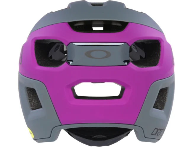 Jalgrattakiiver OAKLEY DRT3 Forged Iron /Ultra Purple S