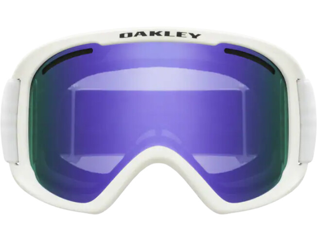 Mäeprillid O Frame 2.0 Pro L Matte White Violet Iridium L Matte White Violet Iridium