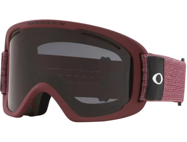 Mäeprillid O Frame 2.0 Pro L Heathered Grenache Dark Grey L Heathered Grenache Dark Grey