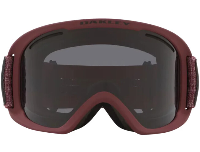 Mäeprillid O Frame 2.0 Pro L Heathered Grenache Dark Grey L Heathered Grenache Dark Grey