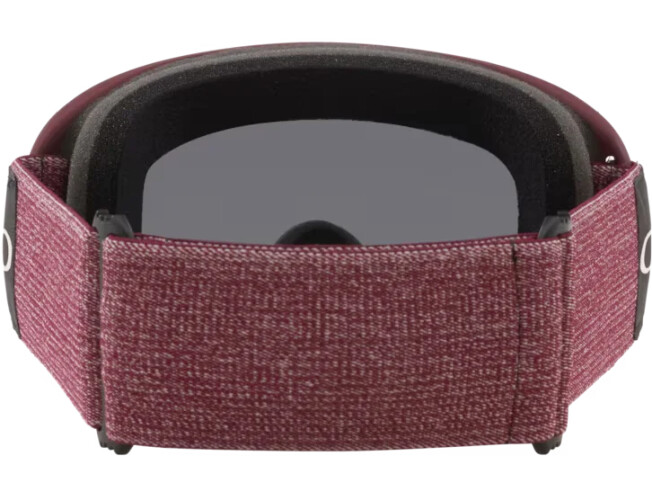 Mäeprillid O Frame 2.0 Pro L Heathered Grenache Dark Grey L Heathered Grenache Dark Grey