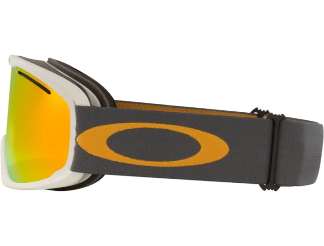 M&auml;eprillid O-Frame 2.0 Pro L Dark Grey Orange Fire Iridium