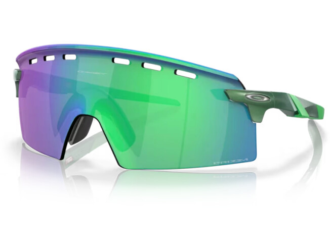 Päikeseprillid OAKLEY Encoder Strike Vented Gamma Green Prizm Jade