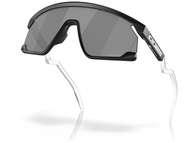 Päikeseprillid OAKLEY BXTR Matte Black Prizm Black