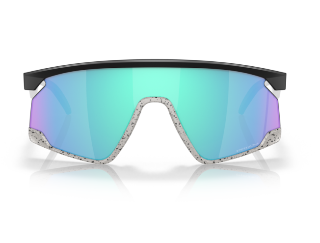 Päikeseprillid OAKLEY BXTR Matte Black Prizm Sapphire Matte Black Prizm Sapphire