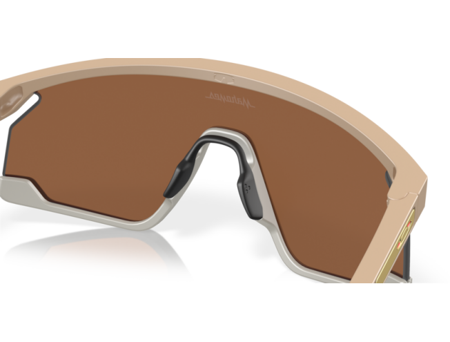 Päikeseprillid OAKLEY BXTR PM Matte Terrain Tan Prizm Tungsten PM Matte Terrain Tan Prizm Tungsten